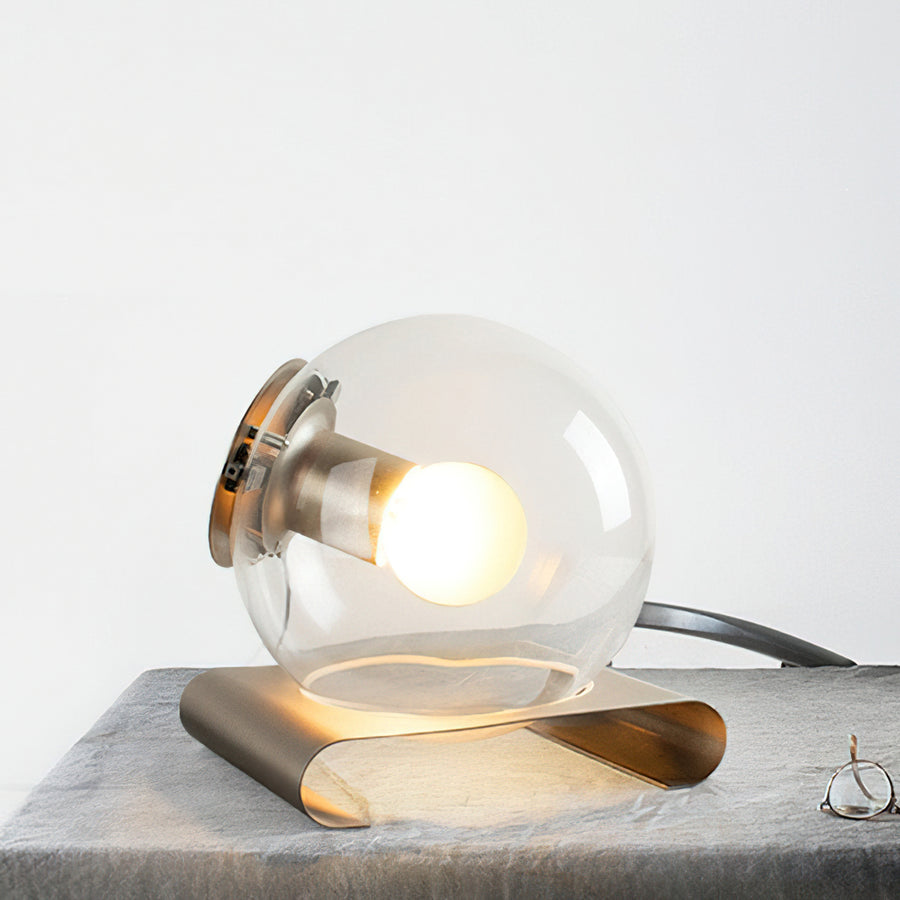 The Globe Table Lamp – detail 6