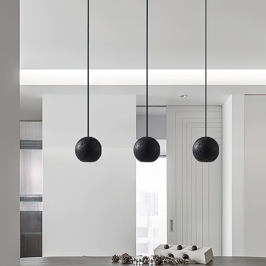 Brummel Pendant Light – detail 2