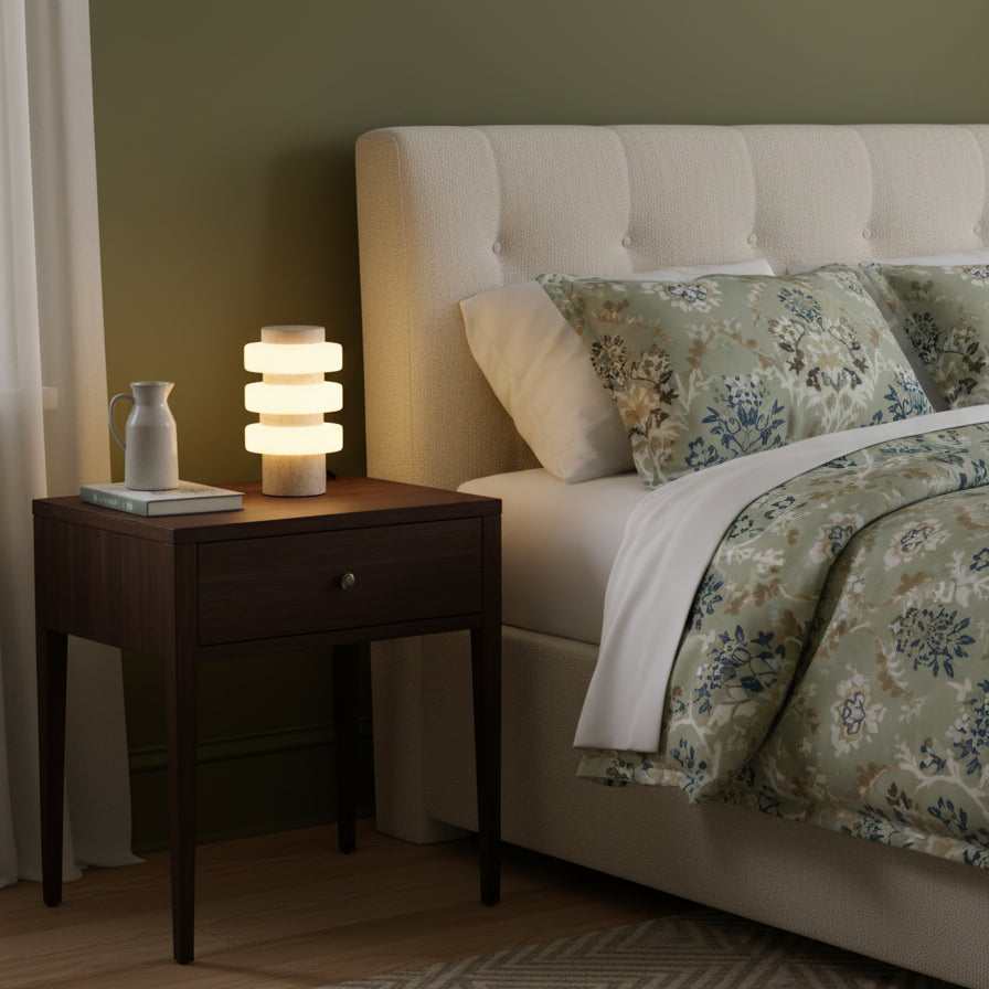 Butan Table Lamp – detail 5