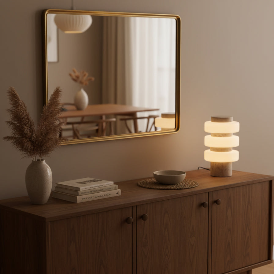 Butan Table Lamp – detail 6
