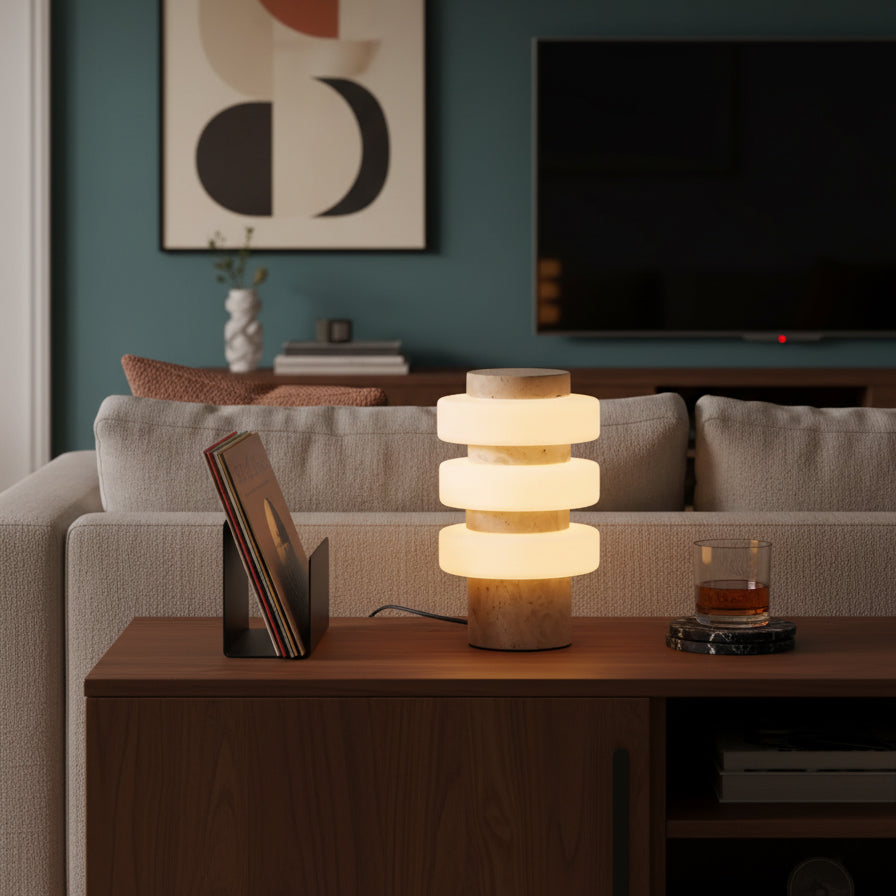Butan Table Lamp – detail 3