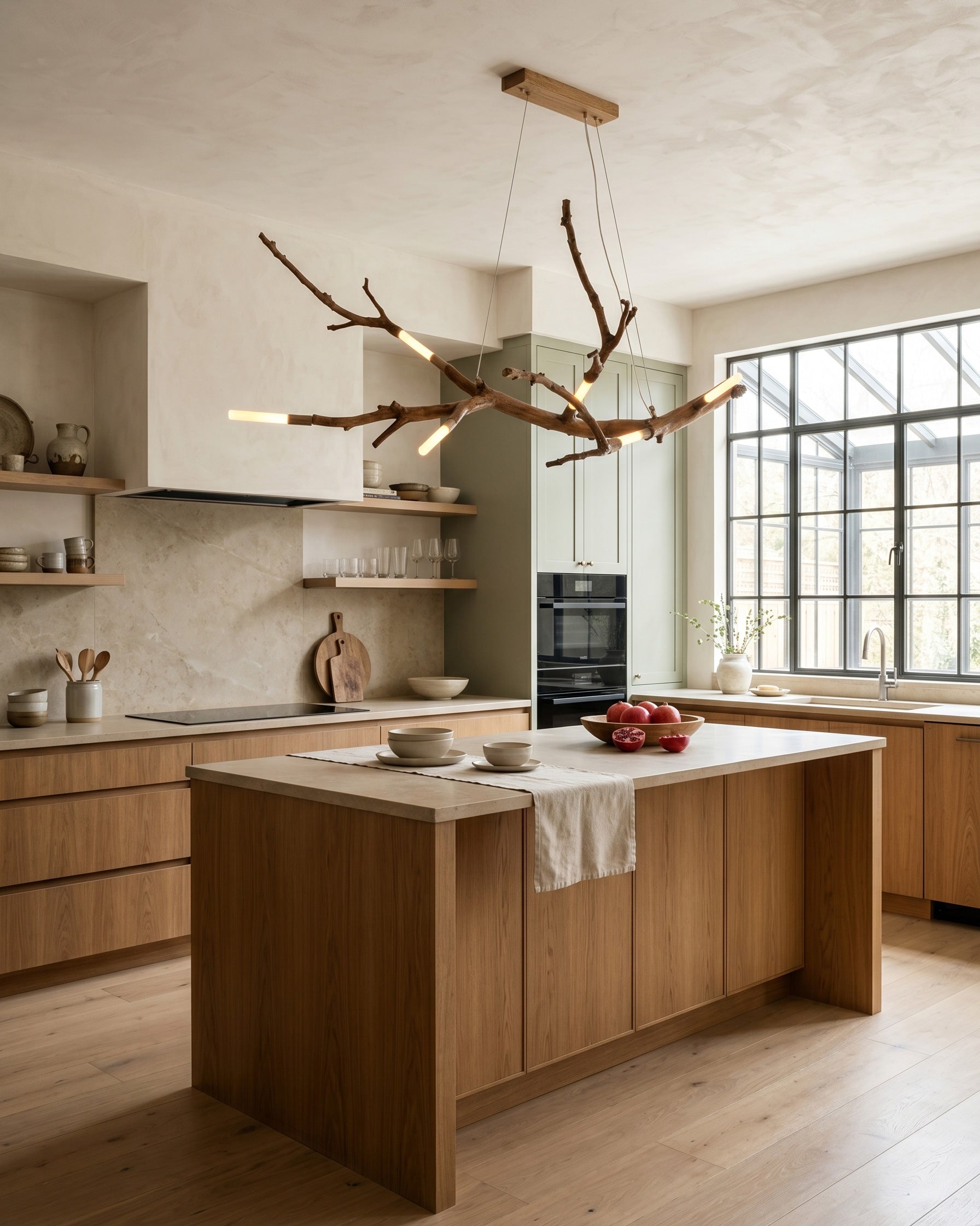 Caelen Branch Pendant Light