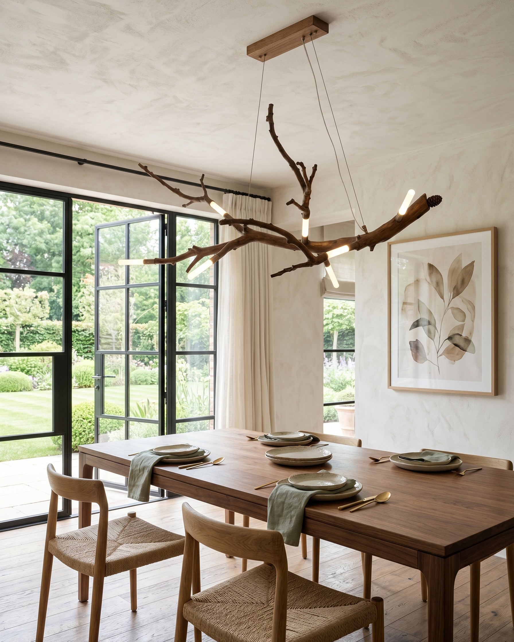 Caelen Branch Pendant Light