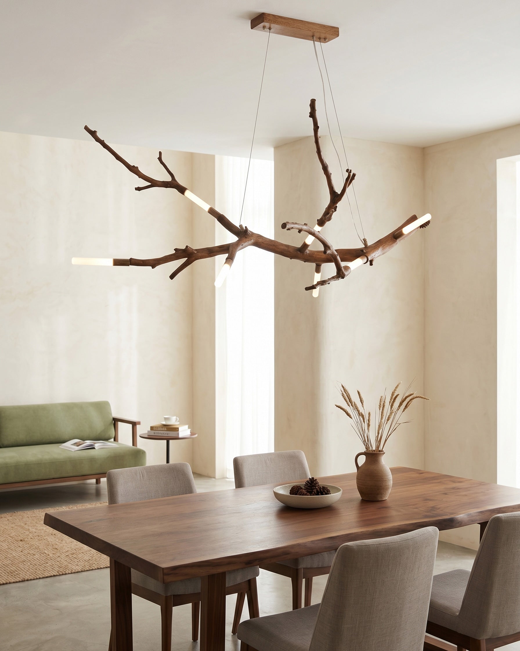 Caelen Branch Pendant Light