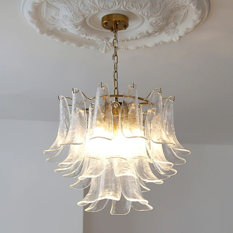 Camilia Chandelier – detail 2