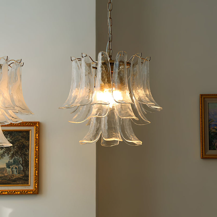 Camilia Chandelier – detail 5