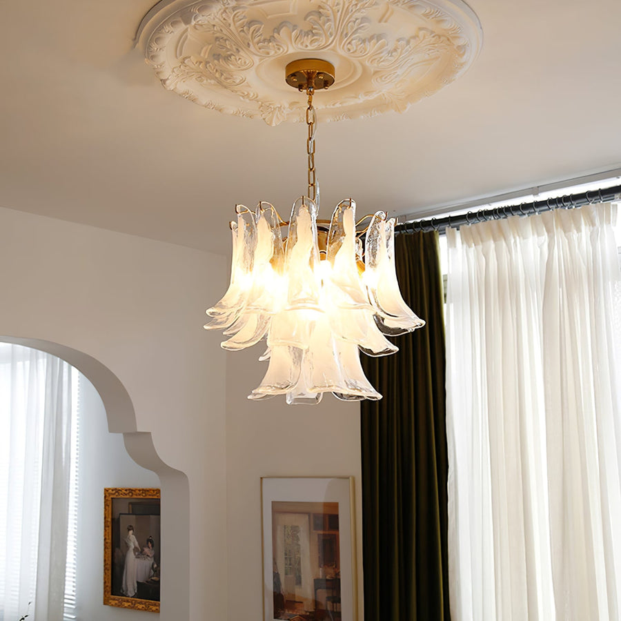 Camilia Chandelier – detail 4