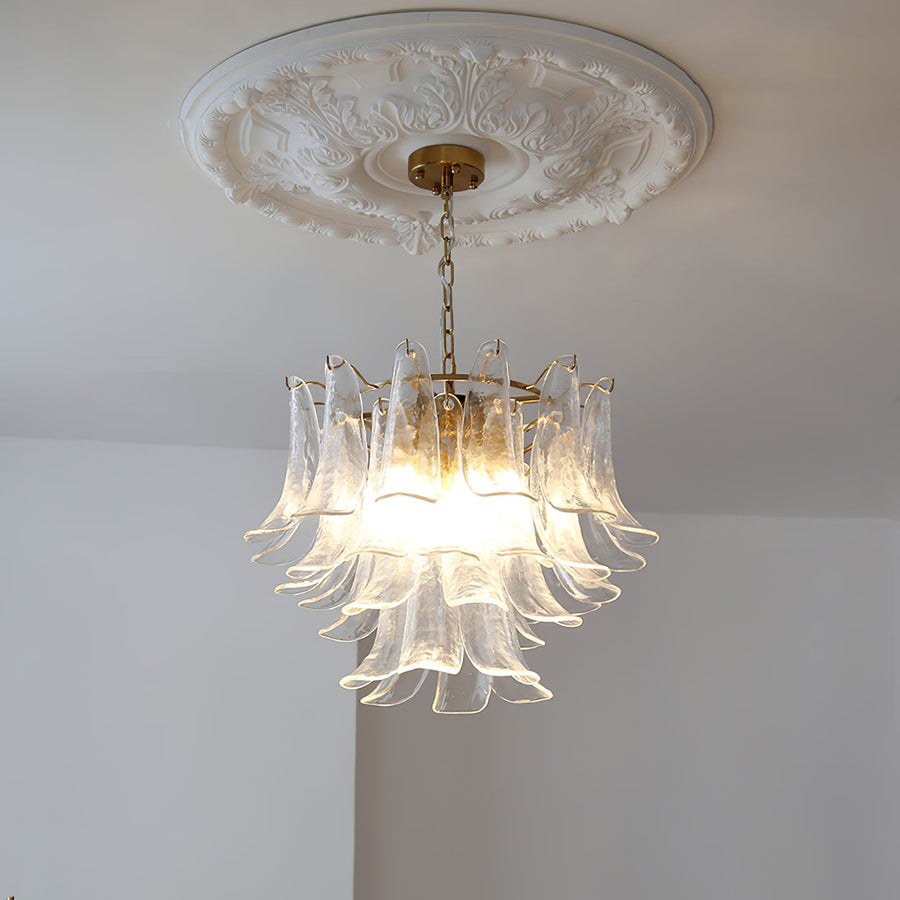 Camilia Chandelier – detail 3