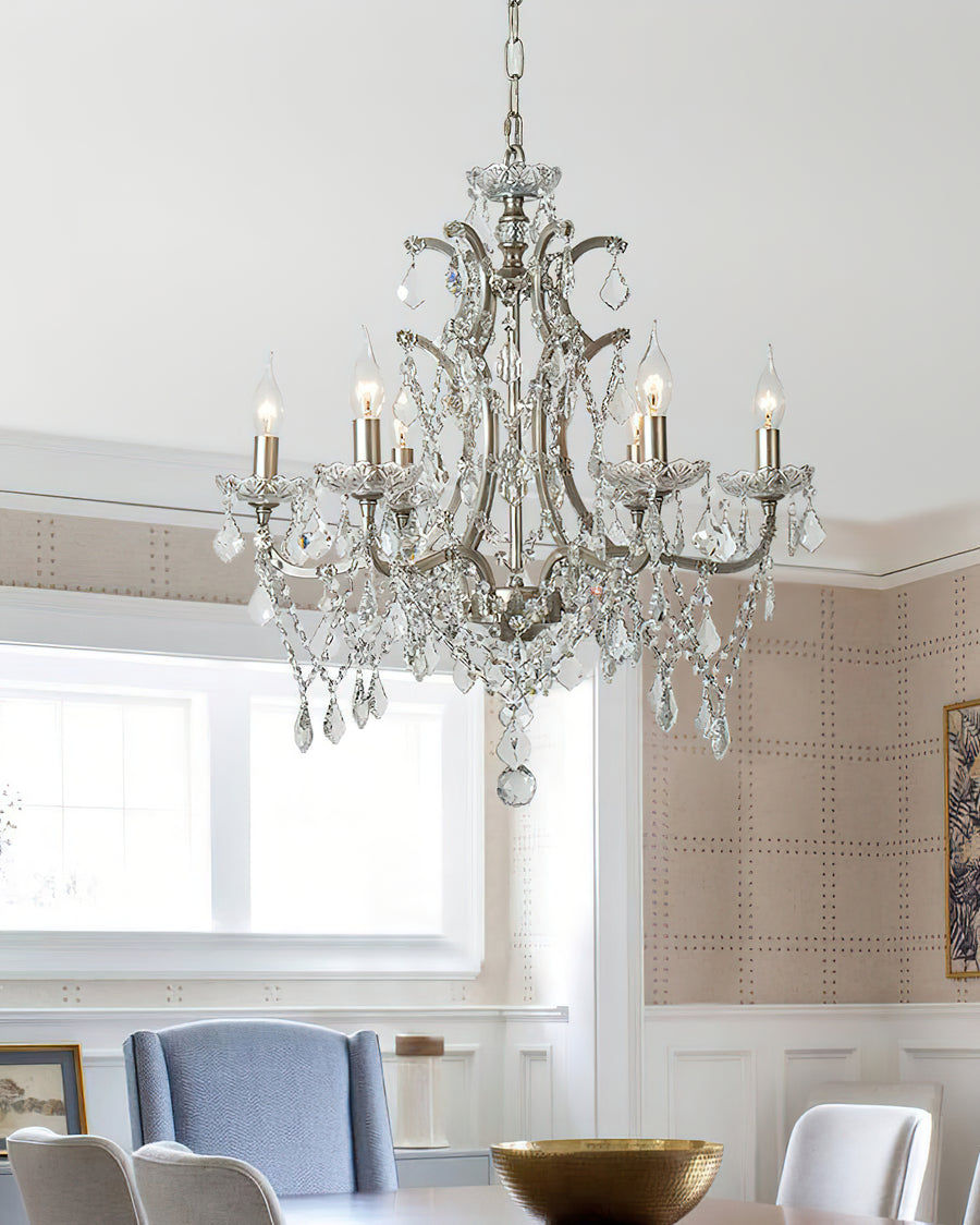 Maria Chandelier – detail 4