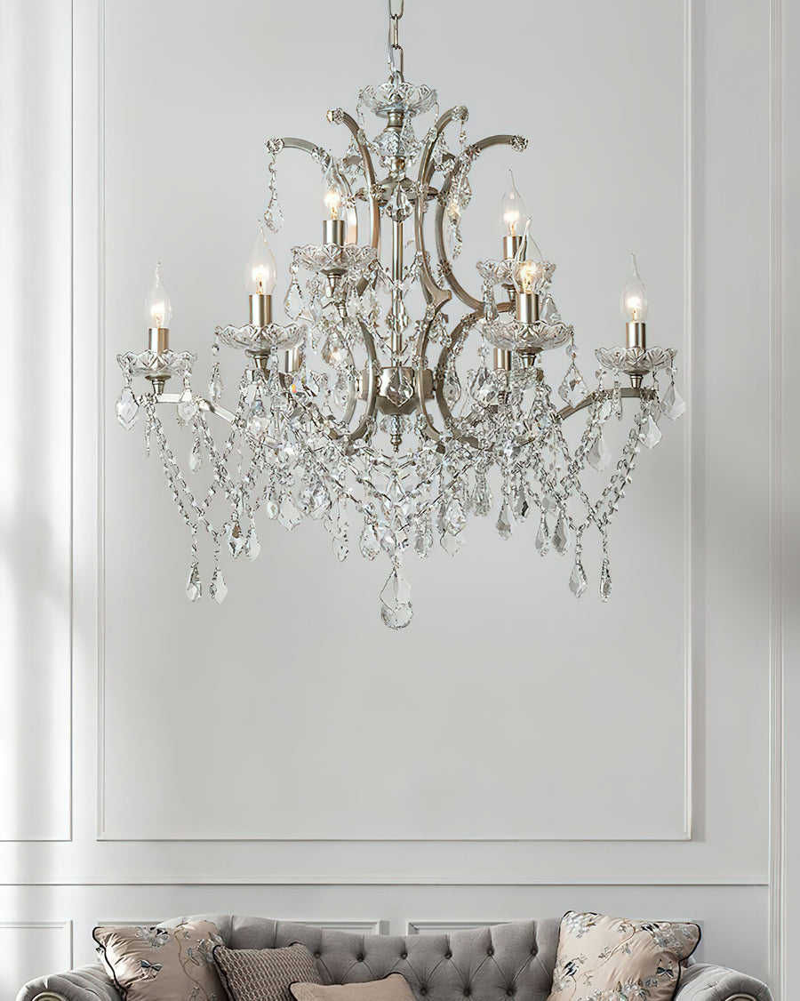 Maria Chandelier – detail 6
