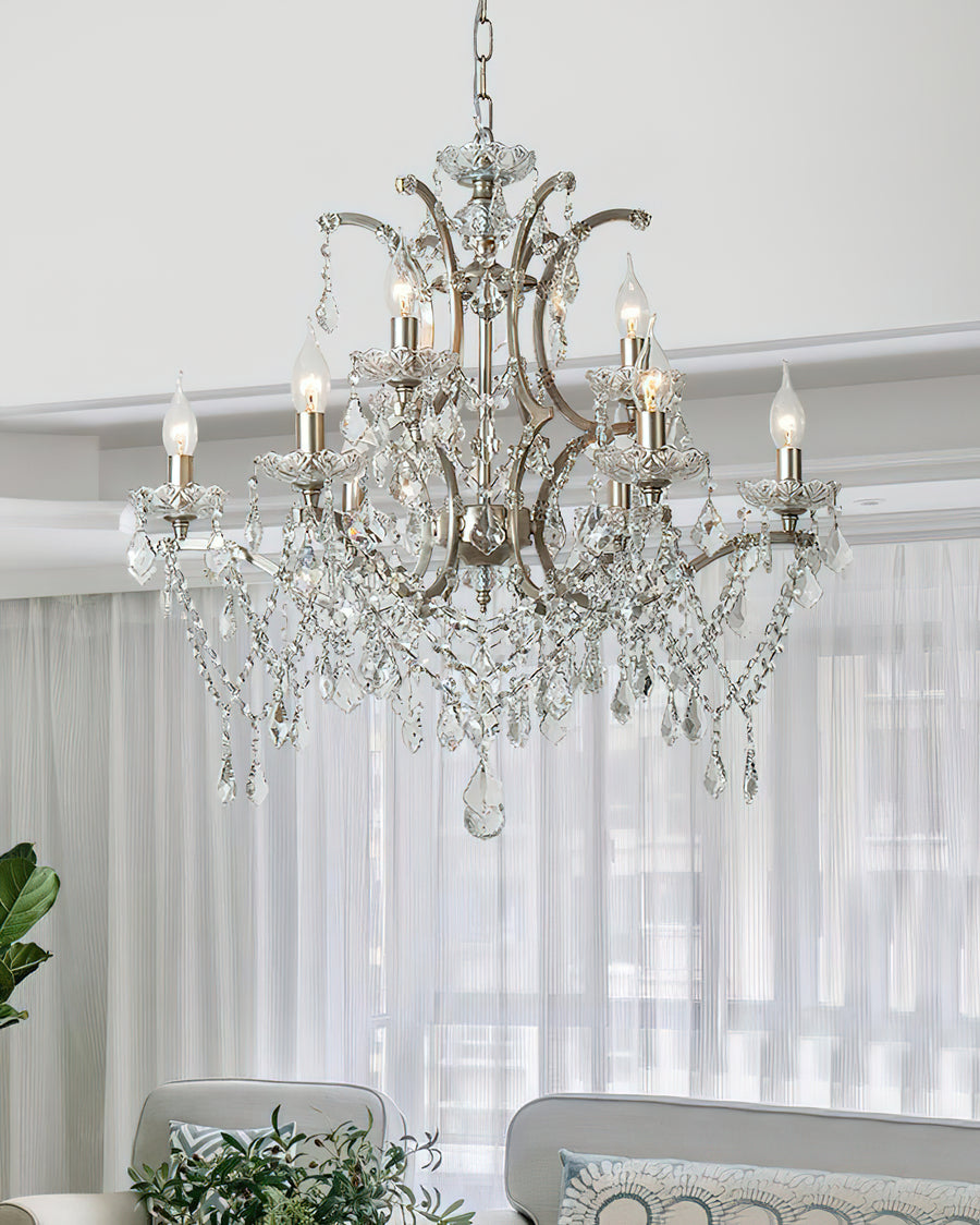 Maria Chandelier – detail 3
