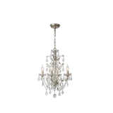 4 heads Dia 43cm x H 60cm / ∅ 16.9″ x H 23.6″