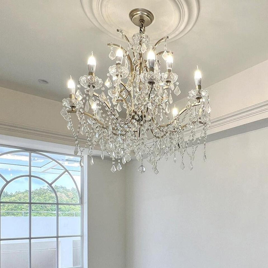 Maria Chandelier – detail 2