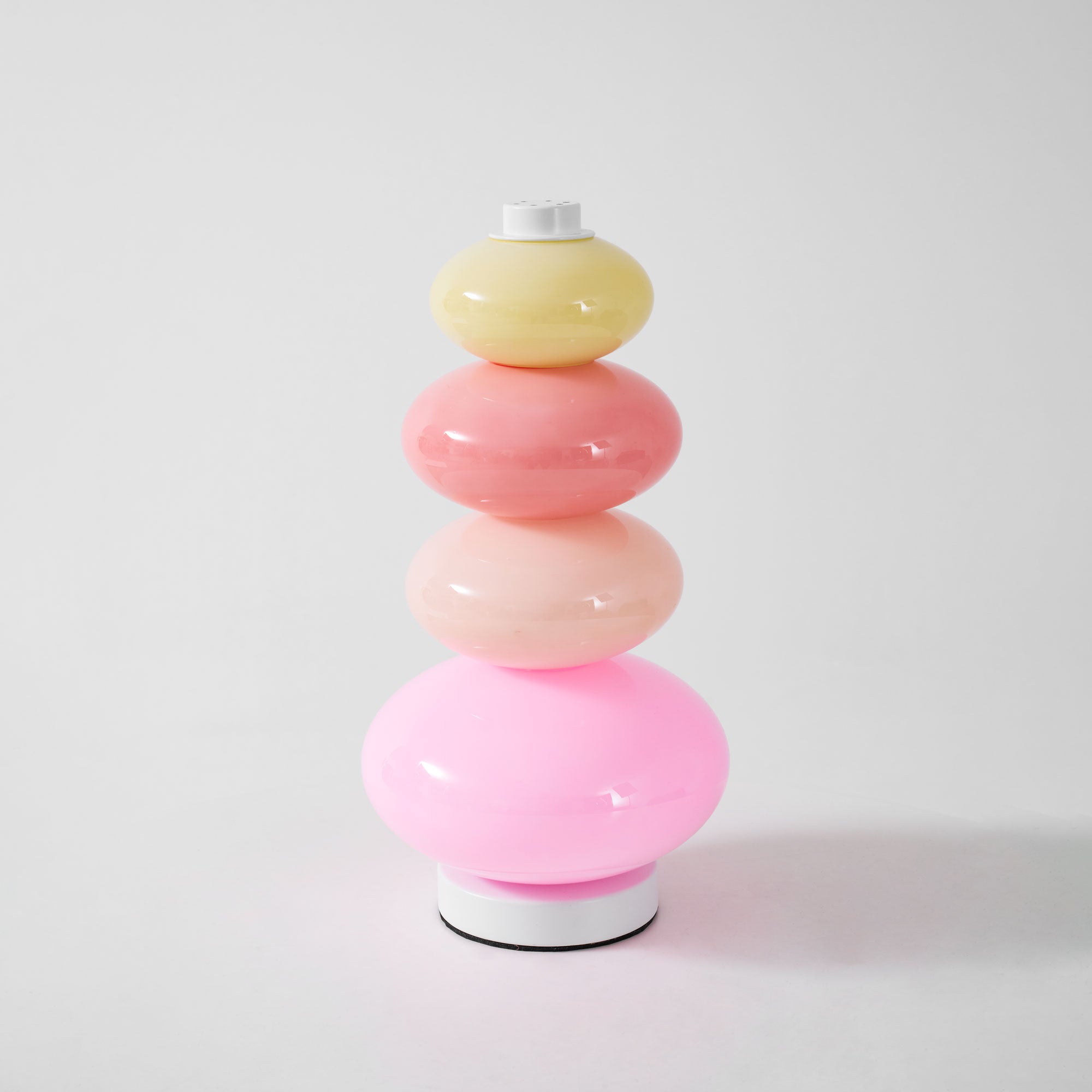 Lampe de table bonbons