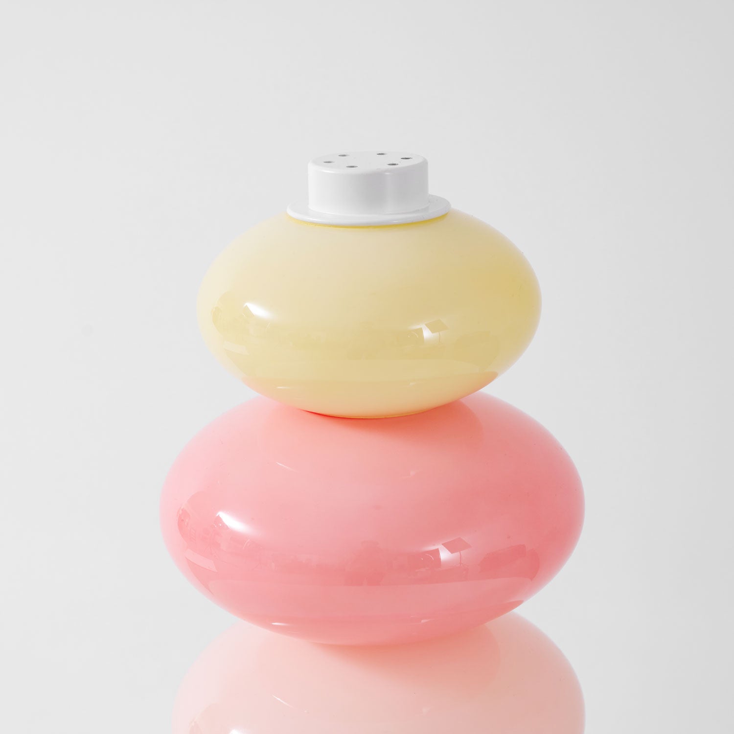 Lampe de table bonbons