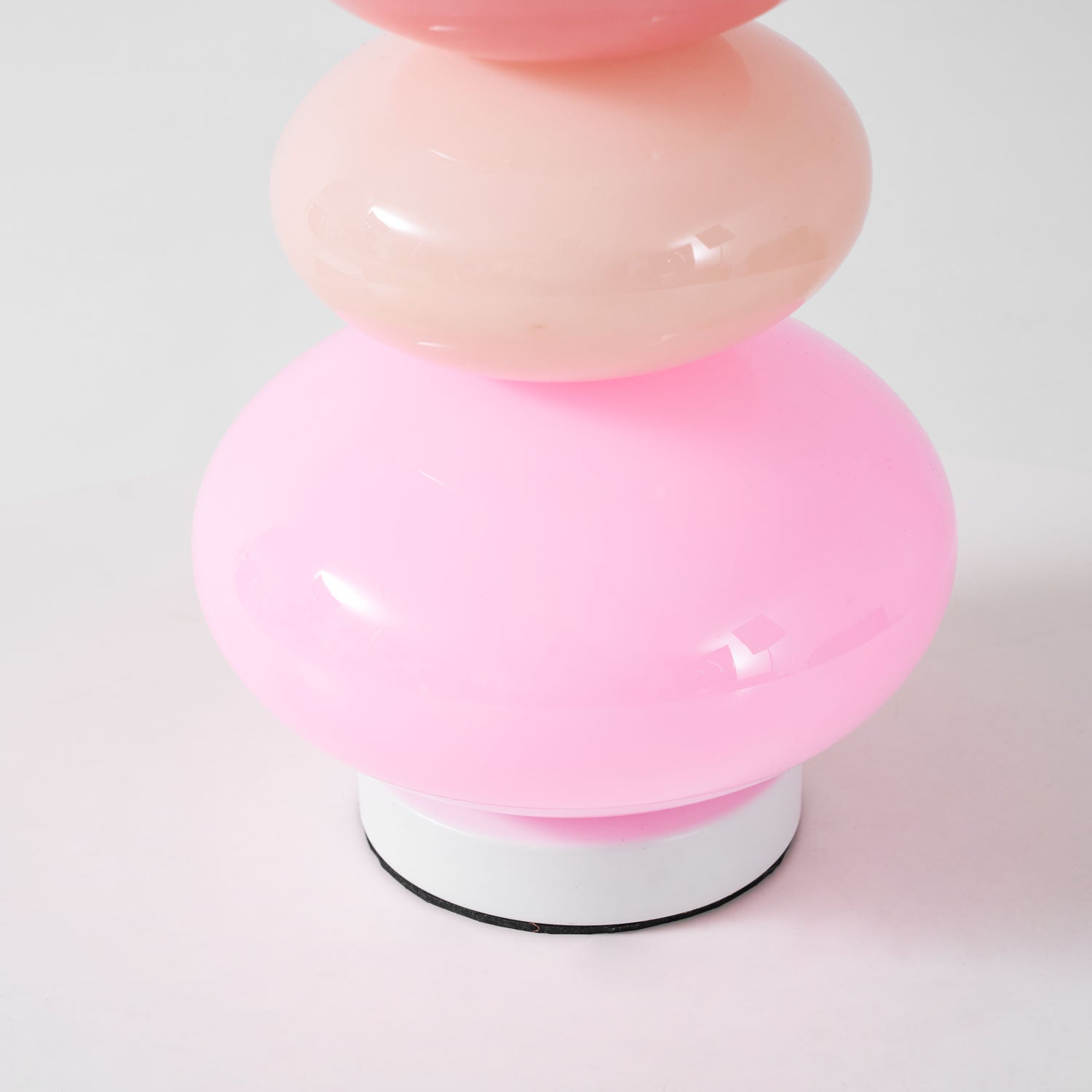Lampe de table bonbons