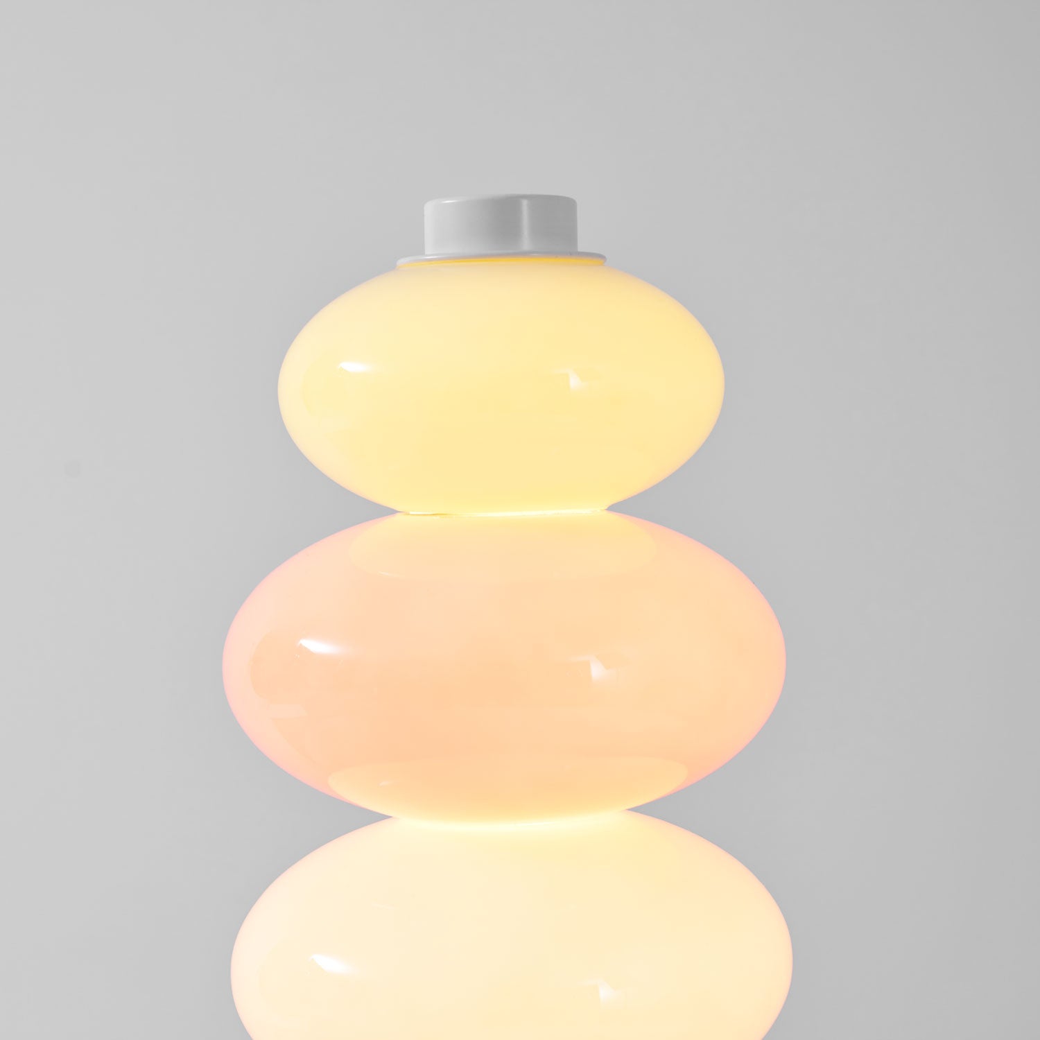 Lampe de table bonbons