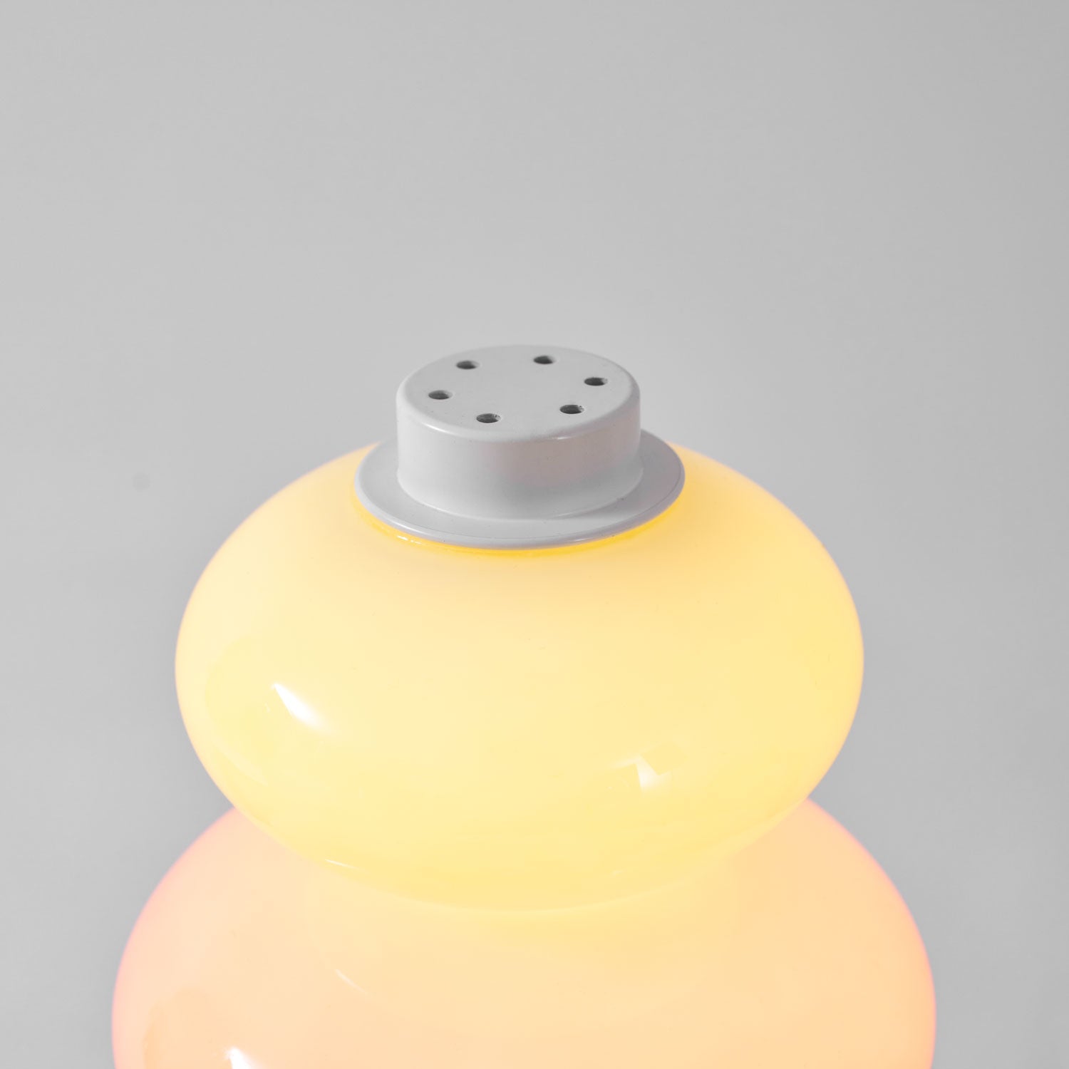 Lampe de table bonbons