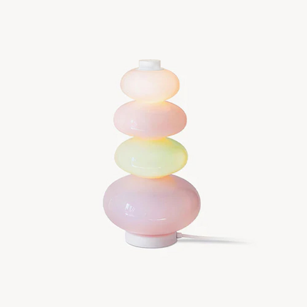 Candy-Tischlampe