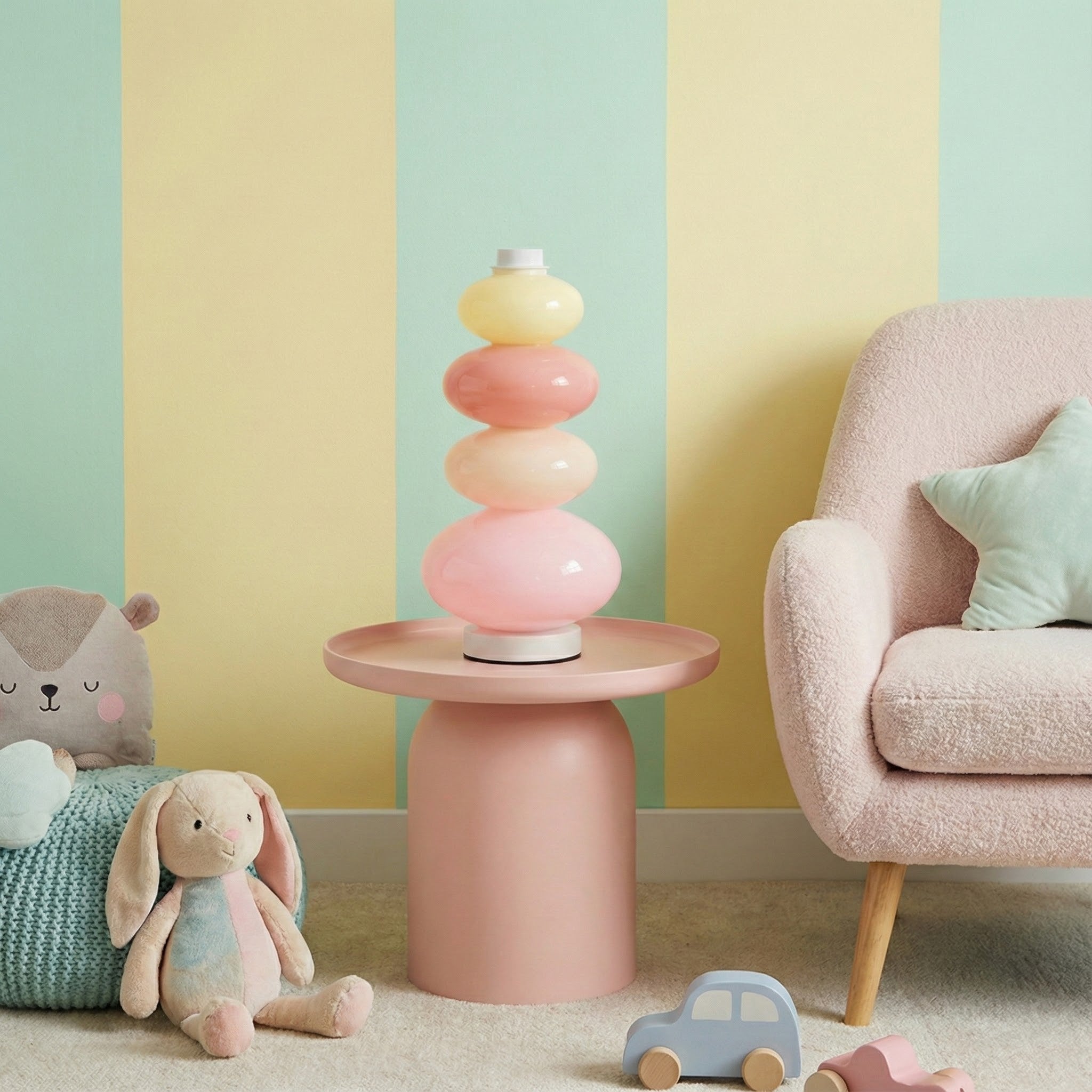 مصباح طاولة كاندي