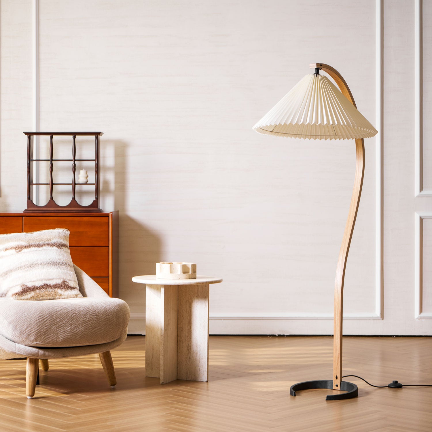 Caprani Floor Lamp
