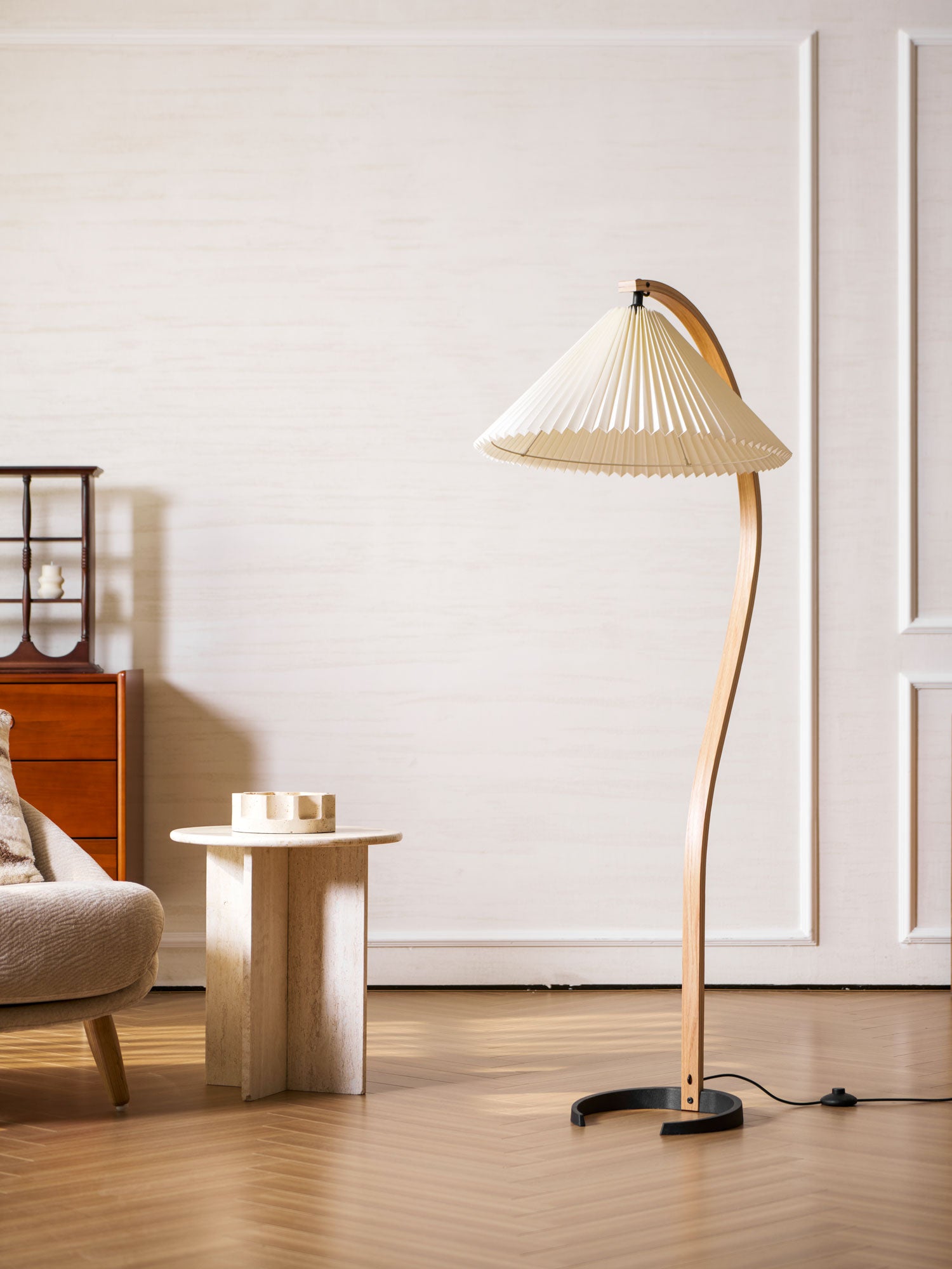 Caprani Floor Lamp