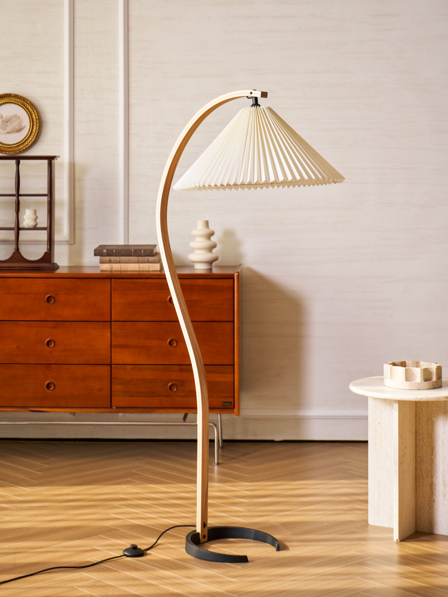 Caprani Floor Lamp