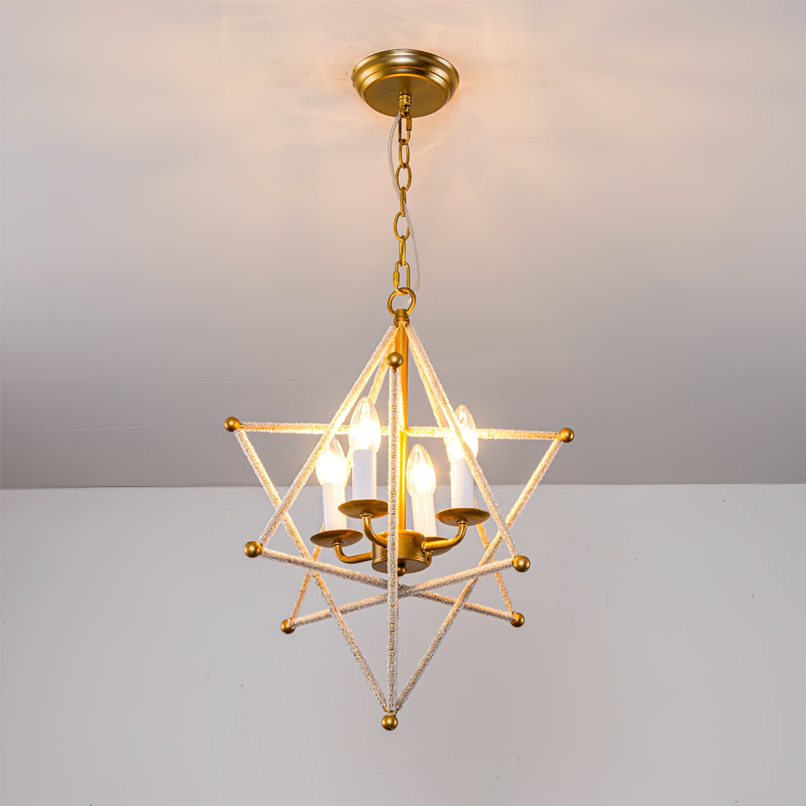 Carat Pendant Light