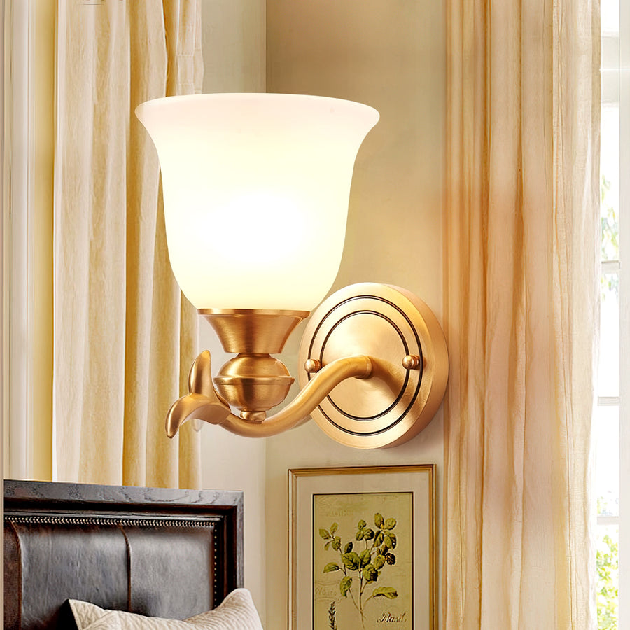 Carlita Wall Lamp – detail 4