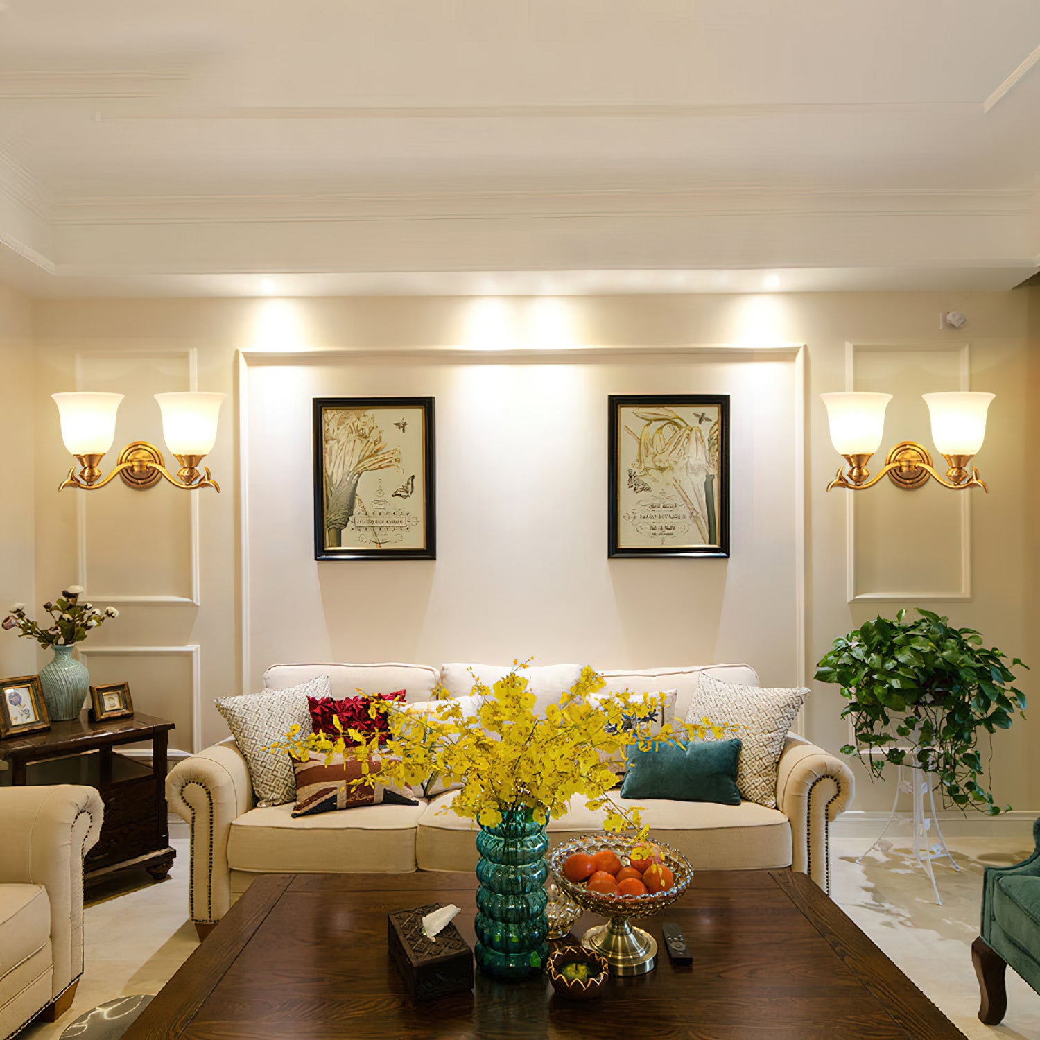 Carlita Wall lamp