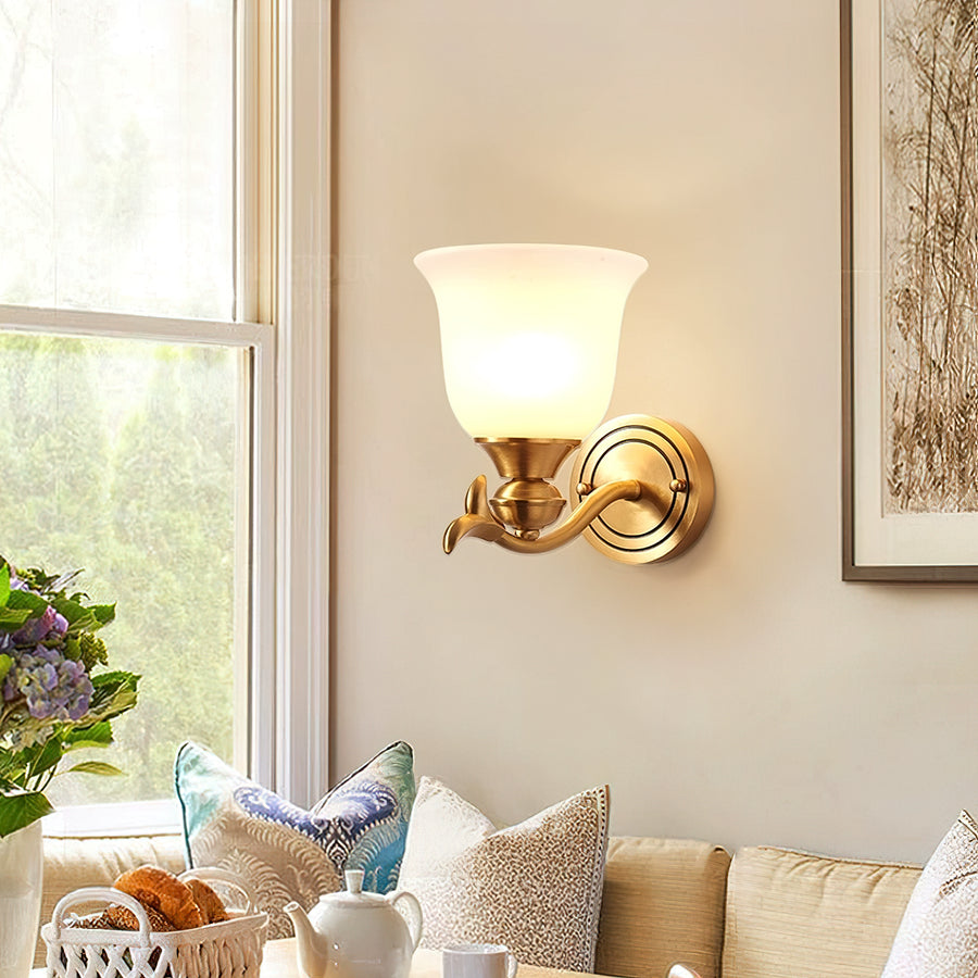 Carlita Wall Lamp – detail 3