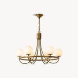 Lampadario Caroline Sphere