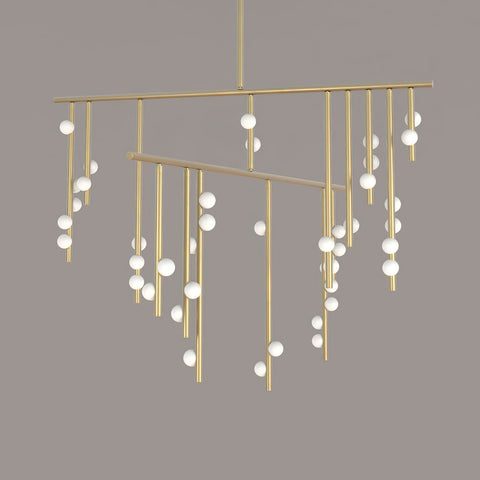 42heads L 120cm x W 110cm x H 98.5cm / L 47.2" x W 43.3" x H 38.8"