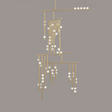 59heads L 120cm x W 110cm x H 340cm / L 47.2" x W 43.3" x H 133.9"