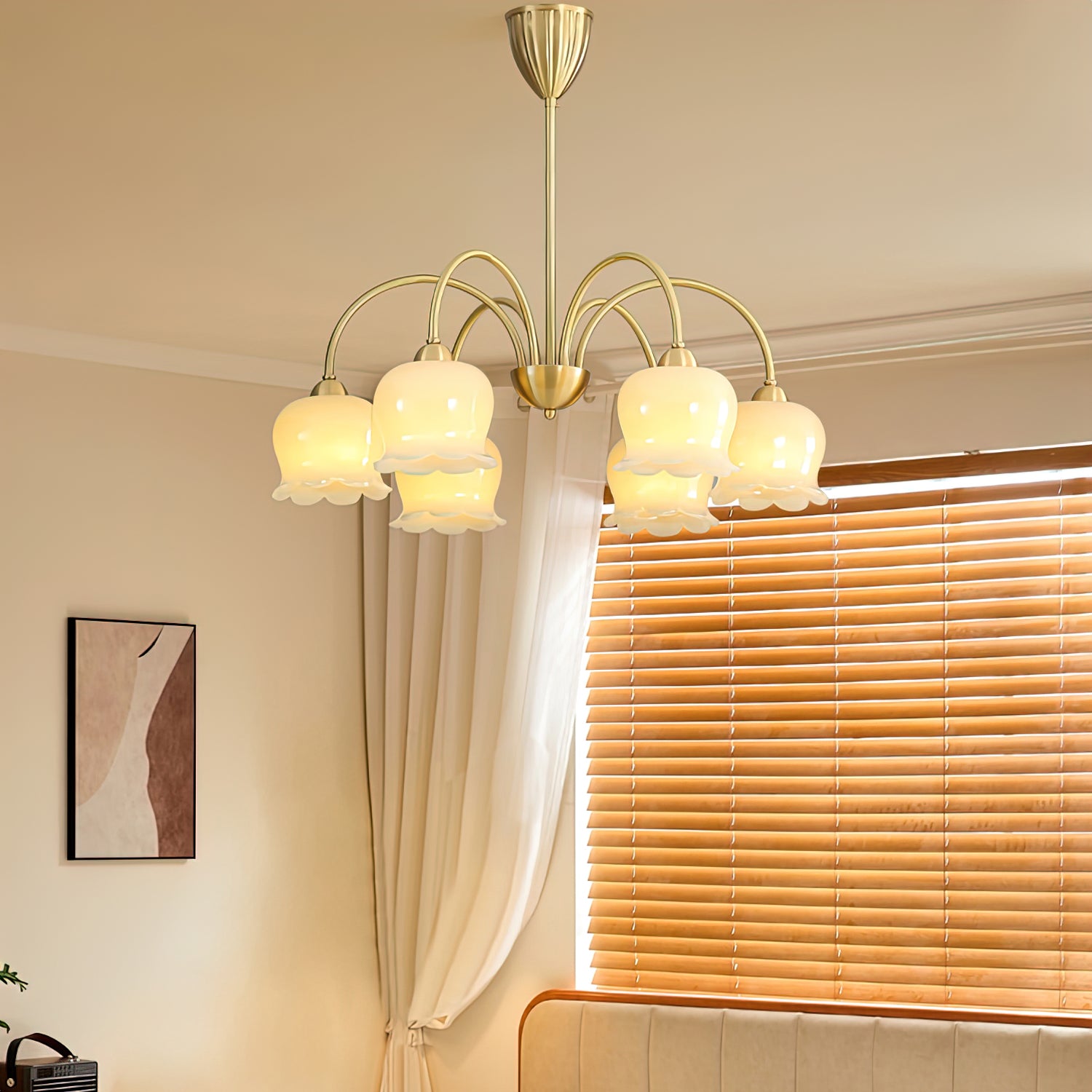 Cavella Chandelier
