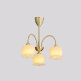 3 heads: Dia 50cm x H 52cm / ∅ 19.7″ x H 20.5″