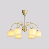 6 heads: Dia 68cm x H 56cm / ∅ 26.8″ x H 22″