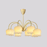 8 heads: Dia 80cm x H 56cm / ∅ 31.5″ x H 22″