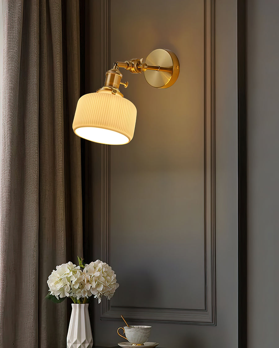 Celine Wall Light – detail 5
