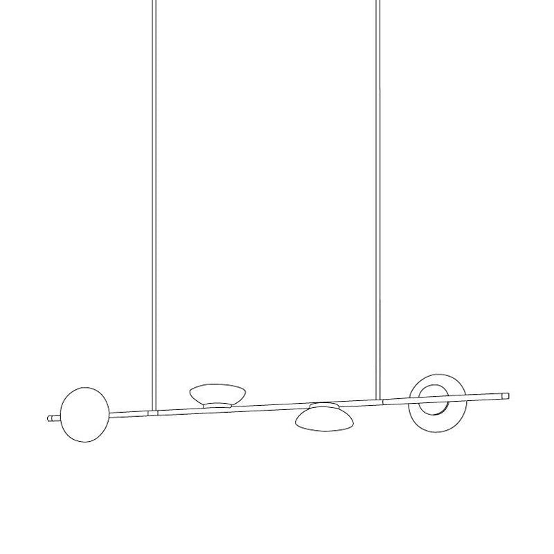 Ceto Chandelier