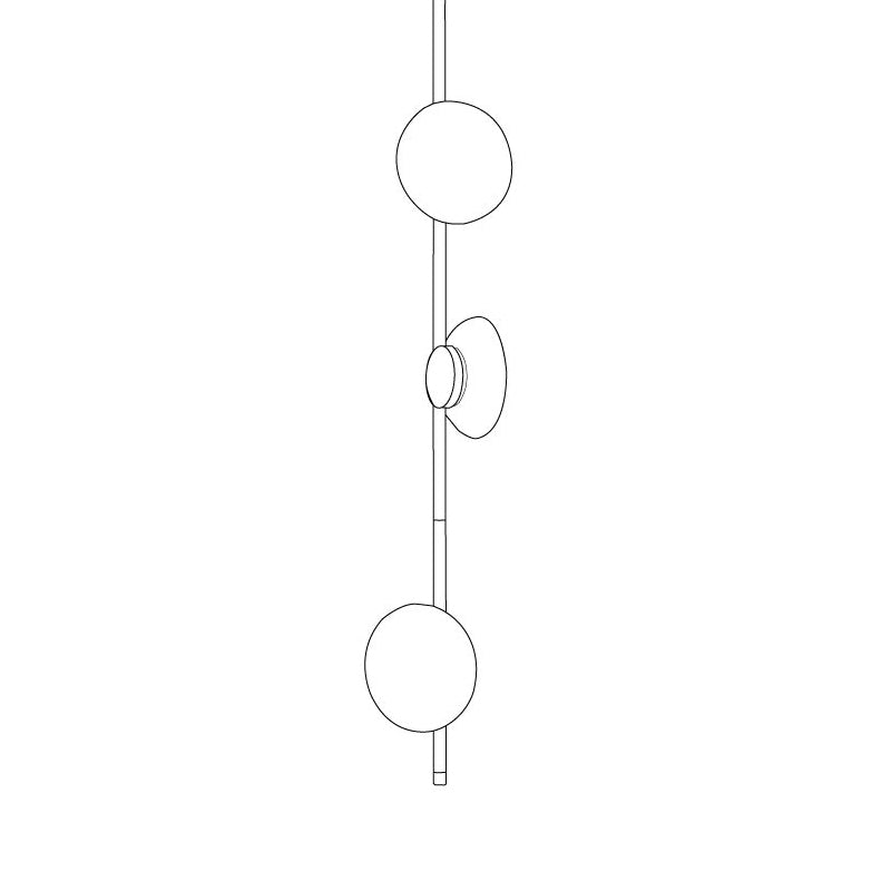 Ceto Chandelier