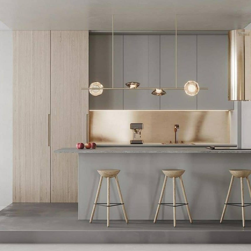 Ceto Chandelier