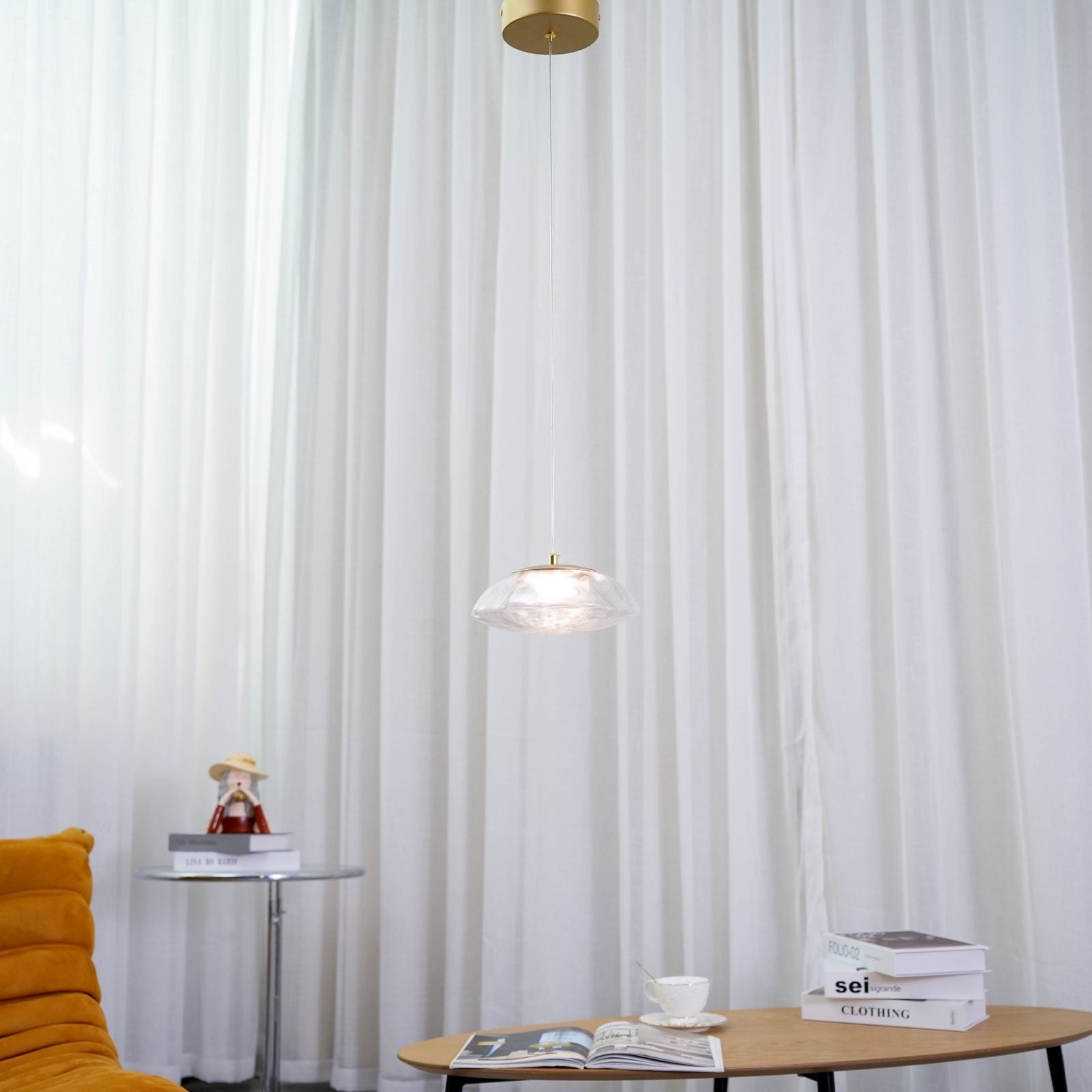 Ceto Pendant Light