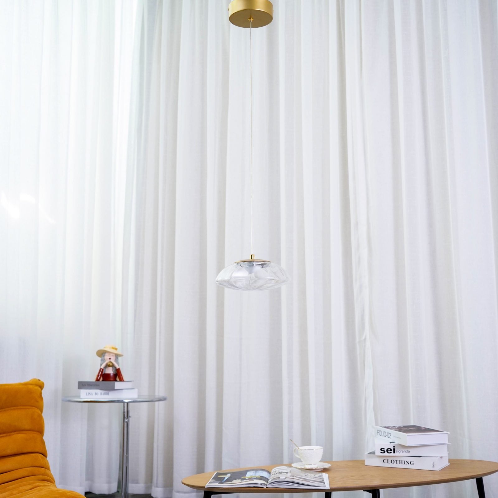 Ceto Pendant Light