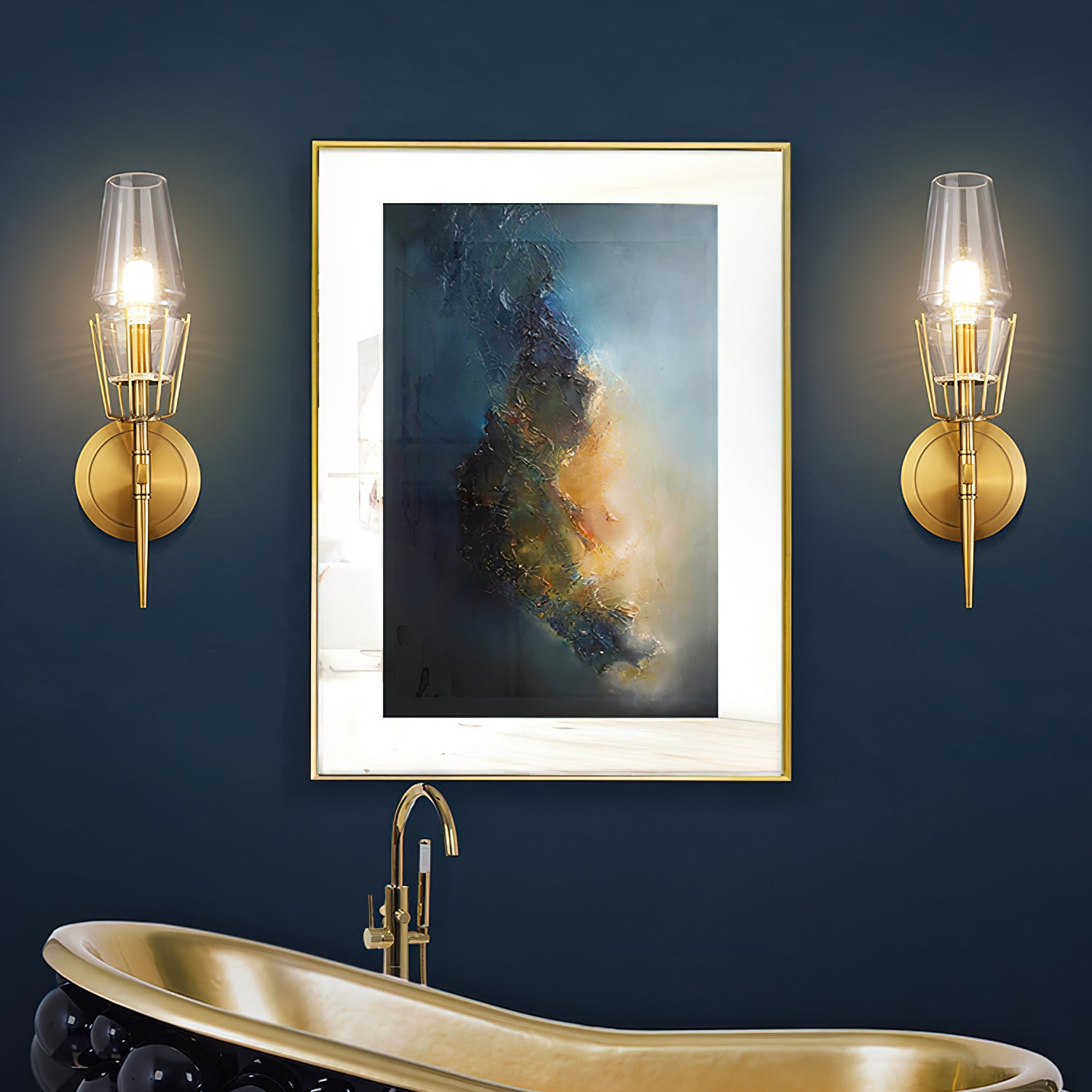 Chaillot Wall Lamp