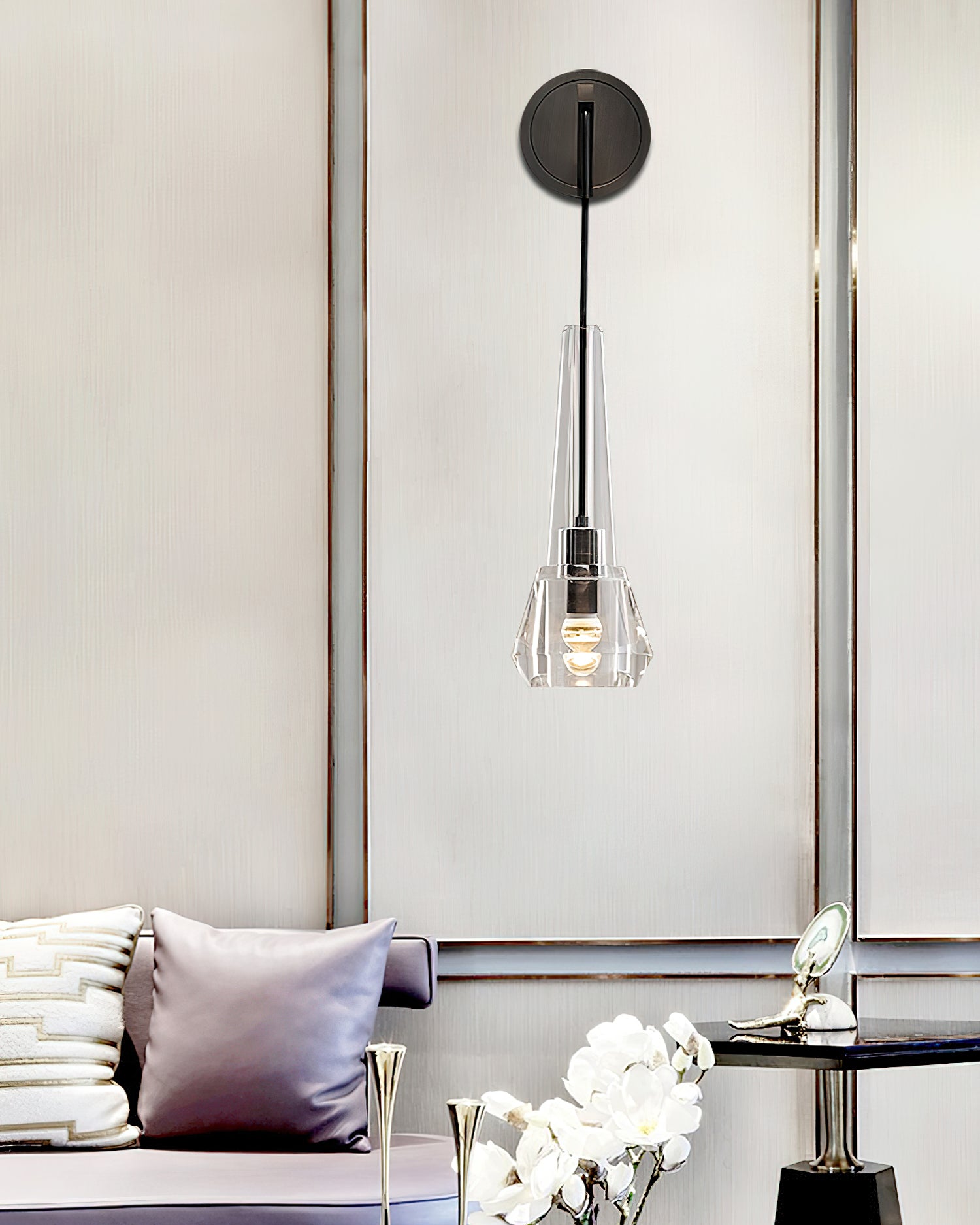 Chamonix Wall Lamp
