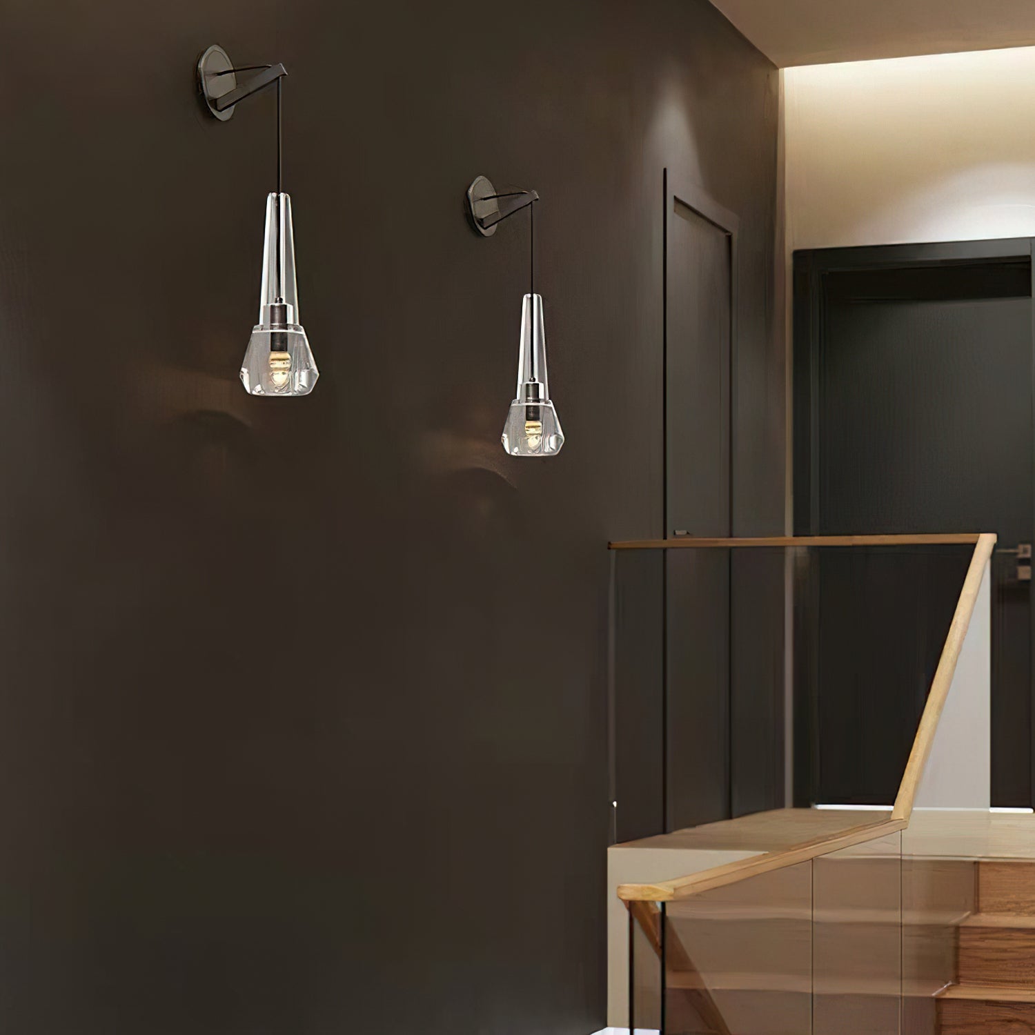 Chamonix Wall Lamp