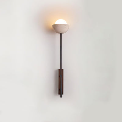 Dia 15cm x H 71cm / ∅ 5.9” x H 28“
