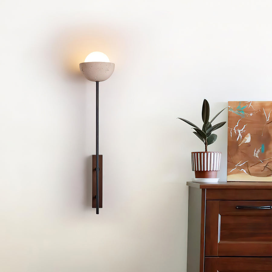 Chelvey Wall Light – detail 5