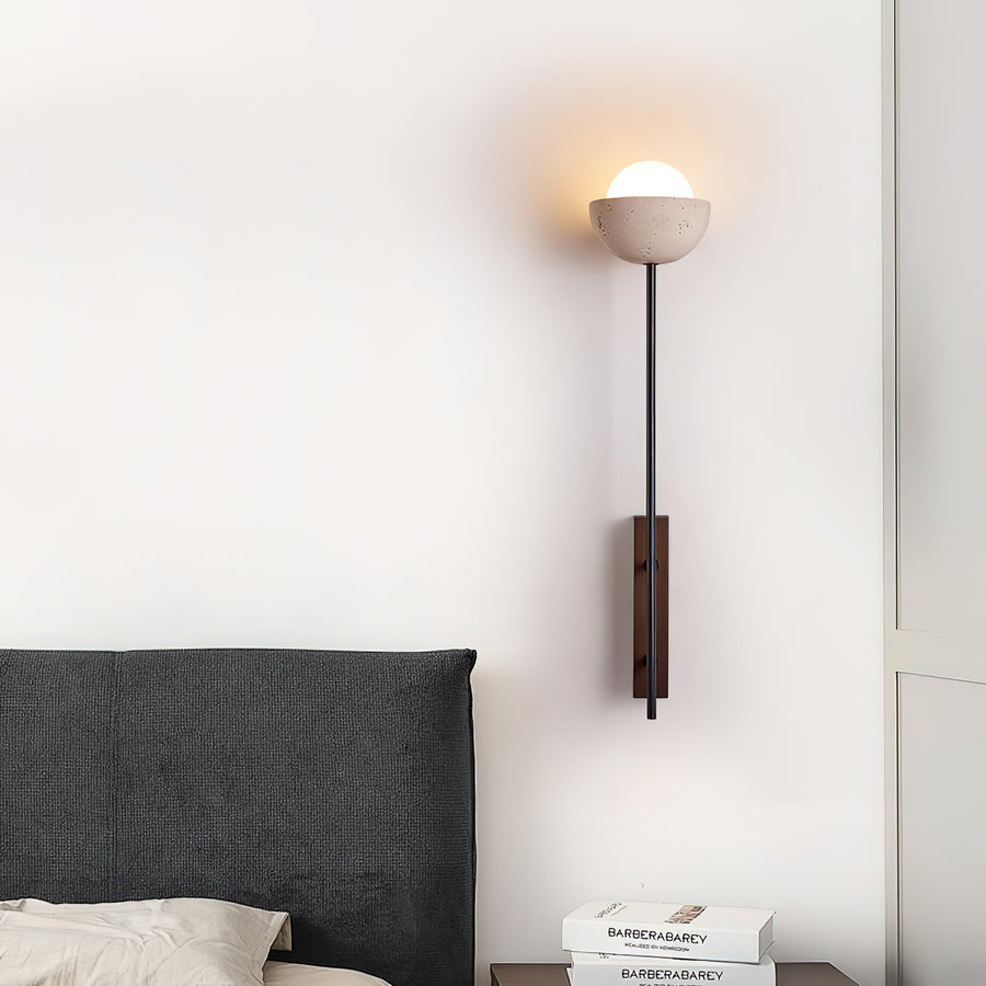 Chelvey Wall Light – detail 6